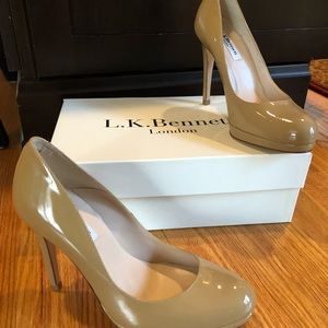 L.K Bennett Women’s Pumps